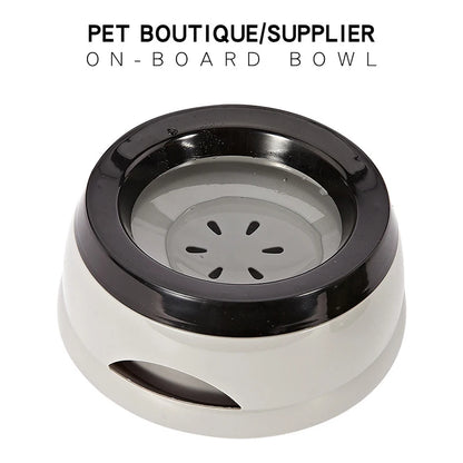 Cuenco Anti-Derrame para Perros y Gatos
