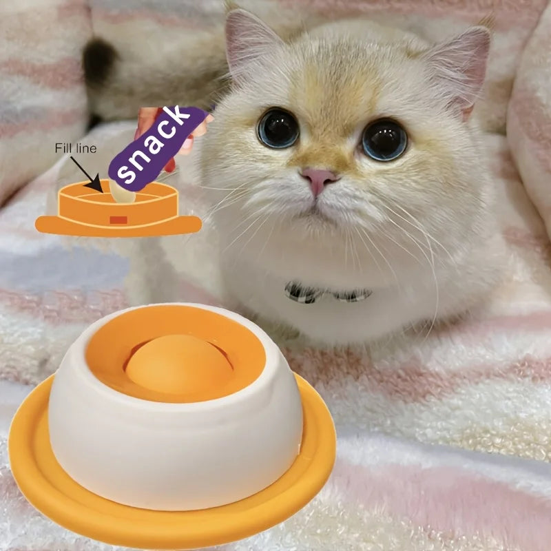 Dispensador de Comida Interactivo y Estimulación para Perros
